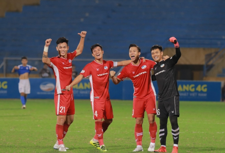 Viettel FC tại V-League 2022: Khó khăn thách thức nhà vô địch?