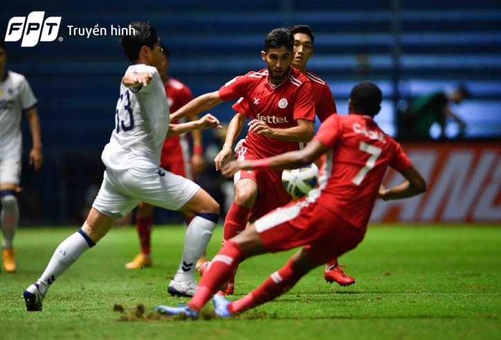 Viettel FC thua Ulsan Hyundai: Bài học quý cho đội bóng áo lính