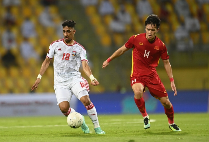 Xác định đối thủ trận ra quân của ĐT Việt Nam tại VL World Cup 2022