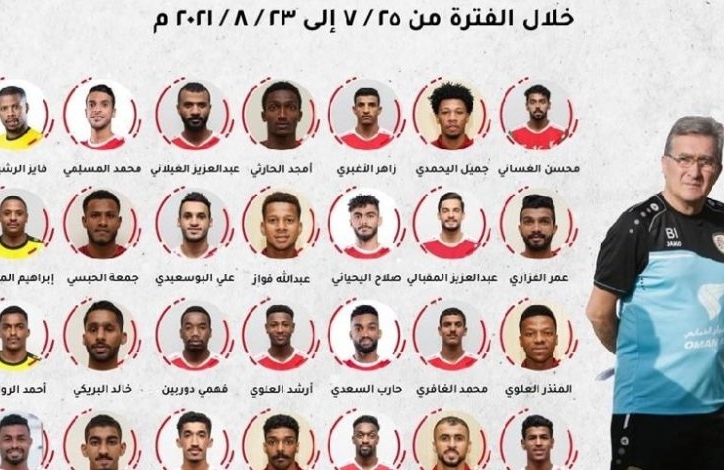 'Đối thủ vừa tầm của Việt Nam' chốt đội hình khủng đá VL World Cup 2022