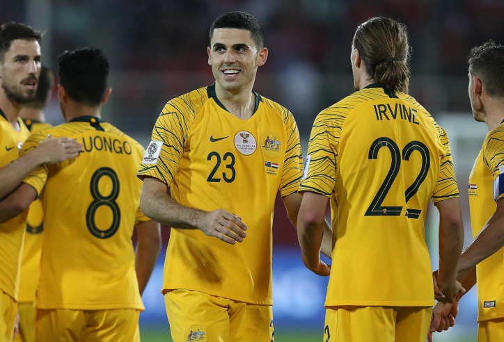 Đối thủ của ĐT Việt Nam có lợi thế lớn để giành vé dự World Cup 2022