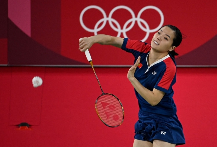 VIDEO: VĐV Việt Nam thắng 2/3 trận vẫn bị loại ở OLYMPIC 2021