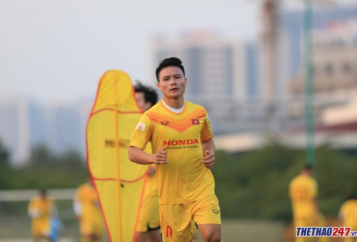 Quang Hải nhận vinh dự đặc biệt từ FIFA
