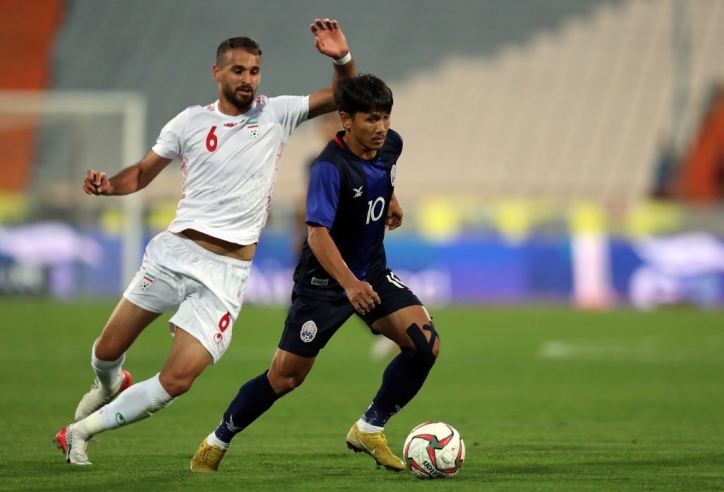 'Nhà vua tự xưng của Đông Nam Á' kém ĐT Việt Nam 87 bậc trên BXH FIFA