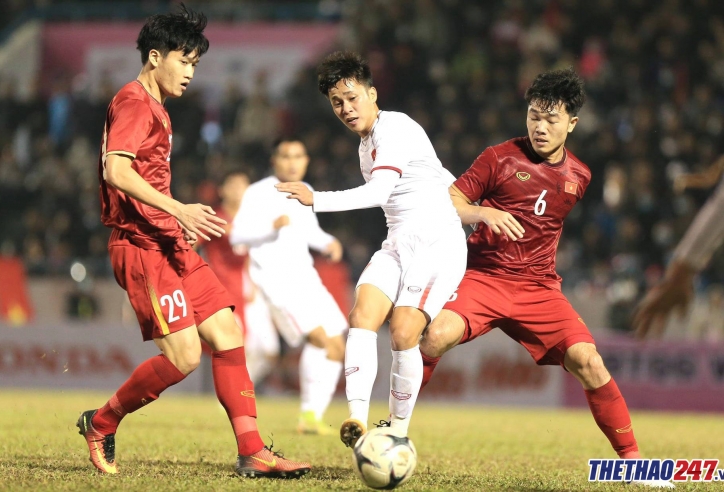 HAGL tiếp tục chứng minh tầm quan trọng tại ĐTQG Việt Nam