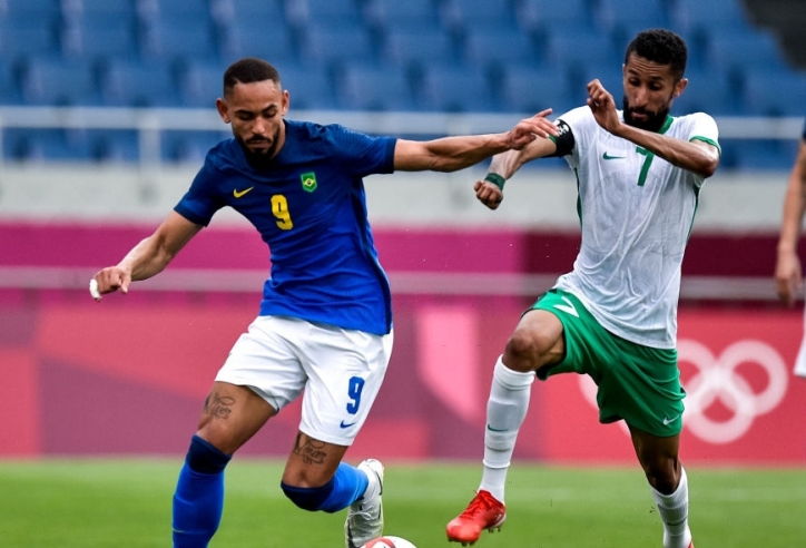 Đội trưởng Saudi Arabia gặp chấn thương, ĐTQG Việt Nam hưởng lợi?