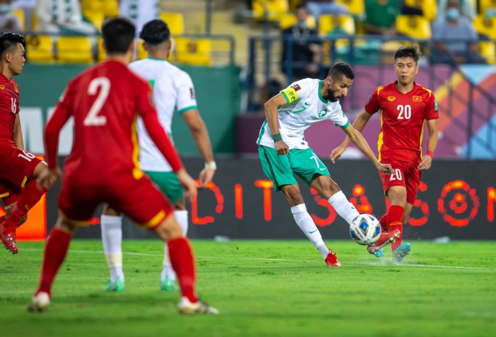 Đông Nam Á tự hào về Việt Nam dù thua trận ra quân ở Vòng loại World Cup 2022