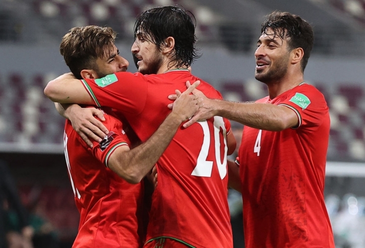 'Đội tuyển 99% dự World Cup 2022' khiến Nhật Bản 'bẽ bàng' trên BXH FIFA