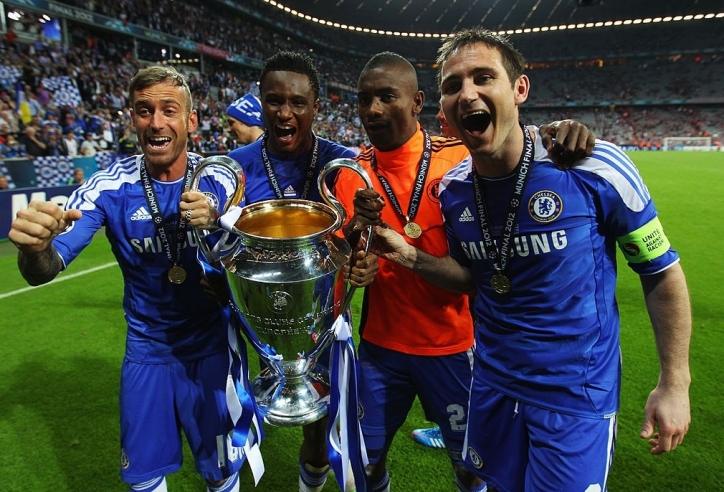 NÓNG: Cựu sao Chelsea từng vô địch Champions League về chơi bóng tại V-League?