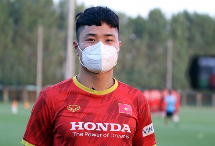 Đội trưởng U23 Việt Nam: 'Chúng tôi sẽ cố gắng để có mặt tại VCK U23 châu Á 2022'