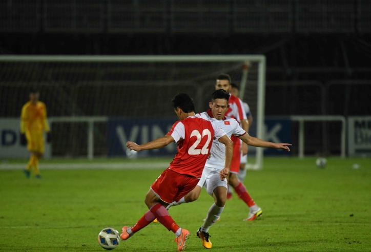 Lịch thi đấu bóng đá hôm nay 17/10: U23 Việt Nam thi đấu