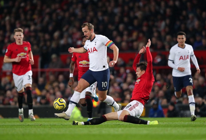 Lịch thi đấu bóng đá hôm nay 30/10: Đại chiến MU vs Tottenham