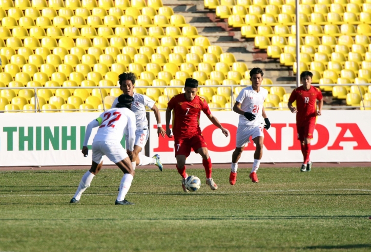 U23 Việt Nam 'vượt trội' lứa cầu thủ từng tạo nên kỳ tích Thường Châu 2018