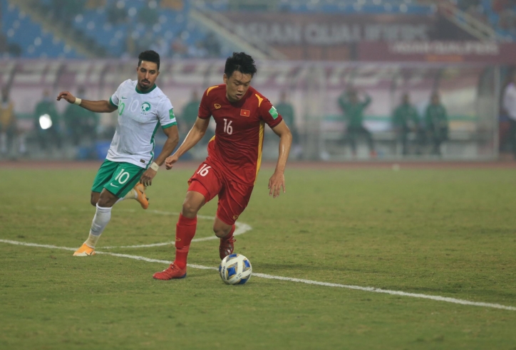 'Lấy chỗ' của thủ quân Viettel, sao Hà Nội FC vụt sáng khi đối đầu 'ông lớn' Tây Á