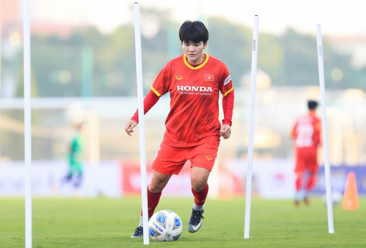ĐT Việt Nam chính thức hội quân hướng đến mục tiêu World Cup