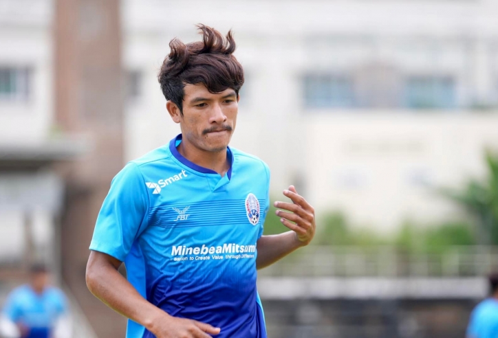 ĐT Campuchia tại AFF Cup 2021: Quyết tâm tạo bất ngờ?