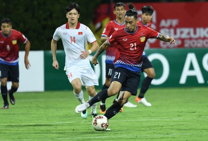 Ngôi sao châu Âu của ĐT Lào dự SEA Games 31 tại Việt Nam