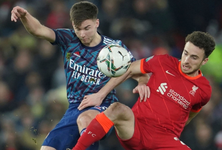 Lịch thi đấu bóng đá hôm nay 20/1: Đại chiến Liverpool vs Arsenal