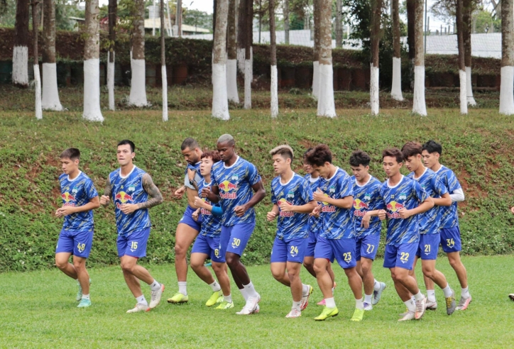 HAGL đặt niềm tin vào tài năng 17 tuổi trong hành trình chinh phục V-League 2022