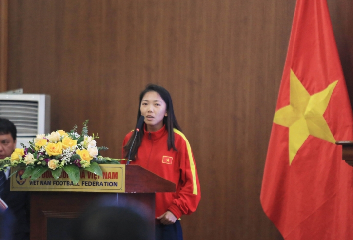 Đội trưởng ĐT Việt Nam: 'Có khoảnh khắc chúng tôi tưởng như sẽ bỏ cuộc'