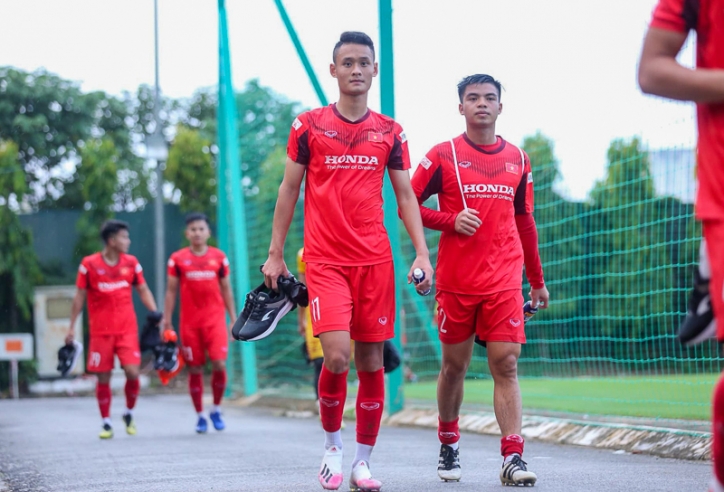 Quá trình 'chi viện' cho U23 Việt Nam bất ngờ 'có biến'