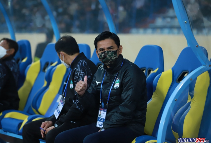 Hai đại diện Việt Nam dự đấu trường châu lục 'mất tướng' ở đại chiến V-League