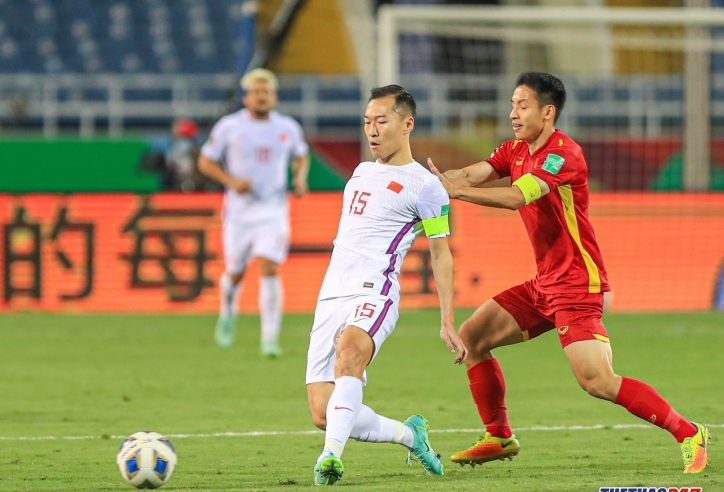 'Đội duy nhất thua Việt Nam' gây thất vọng nặng nề trước VLWC 2022