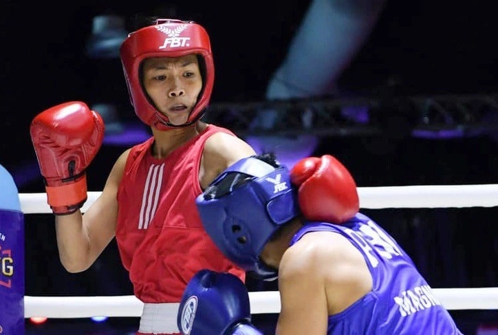 Chốt thời điểm Võ Thị Kim Ánh về nước sau thành tích giành vé tham dự Olympic Paris 2024