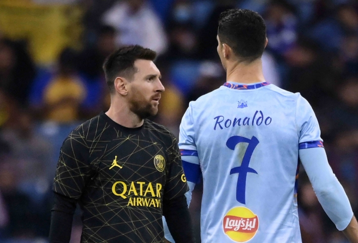 Muller: 'Đối đầu với Messi không đáng sợ bởi Ronaldo mới là nỗi ám ảnh'
