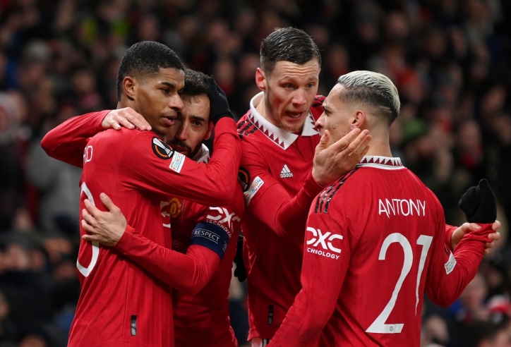 Đả bại Betis, Rashford tung đồng đội lên mây xanh