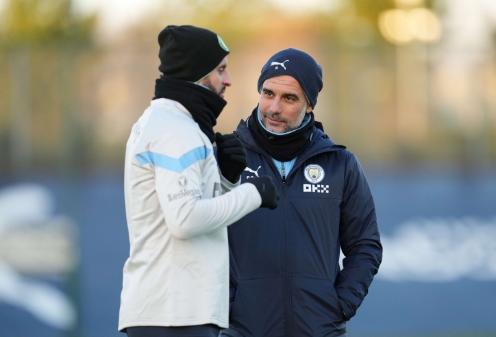 Trò cưng vướng vòng lao lý, Pep Guardiola vẫn ra sức bảo vệ
