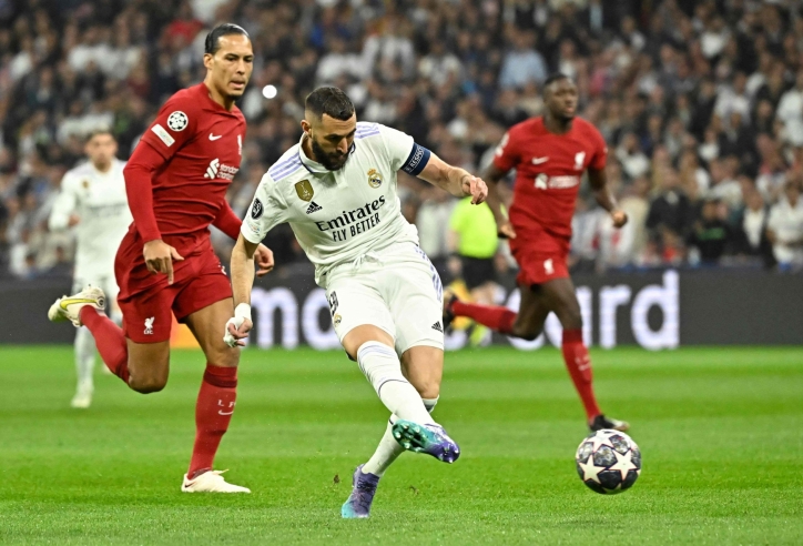 Liverpool dừng bước tại Champions League, trung vệ số 1 thế giới thừa nhận sự thật cay đắng