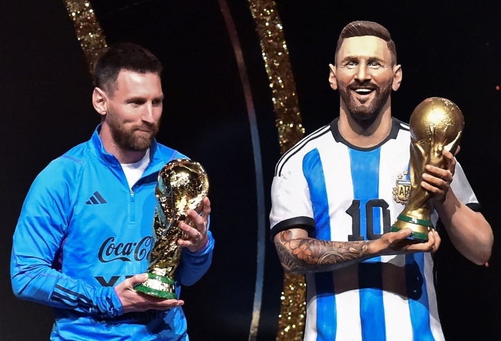 LĐBĐ Nam Mỹ kỳ công làm điều đặc biệt khiến Messi xúc động