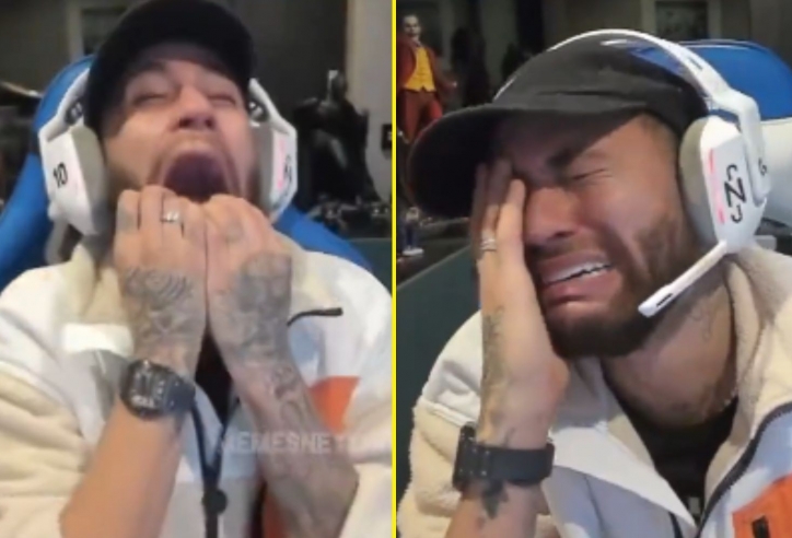 Neymar 'khóc không thành tiếng' với cú sốc đau điếng