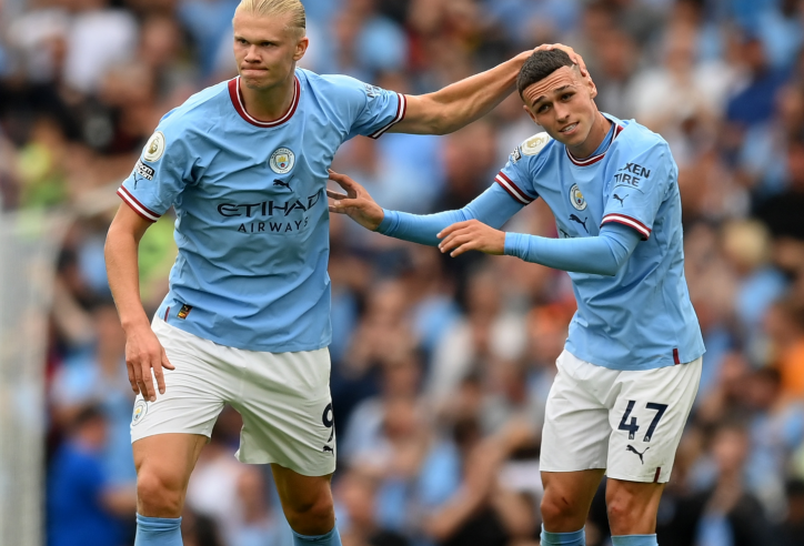 Pep Guardiola cập nhật tình hình, Haaland chạy đua với thời gian để góp mặt trong đại chiến