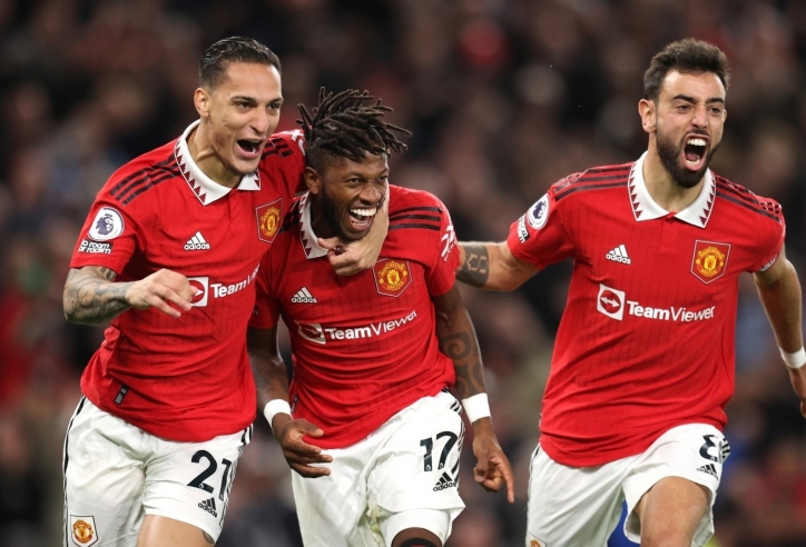 Chỉ cần hạ gục Everton, MU sẽ 'lên đỉnh' Ngoại hạng Anh với kỷ lục khó ai sánh kịp