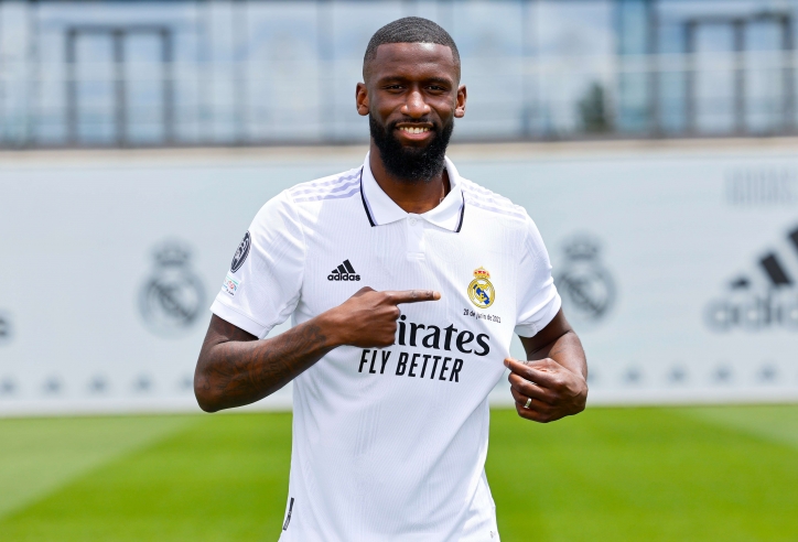 Nhanh quên nghĩa tình, Rudiger đanh thép tuyên chiến với Chelsea