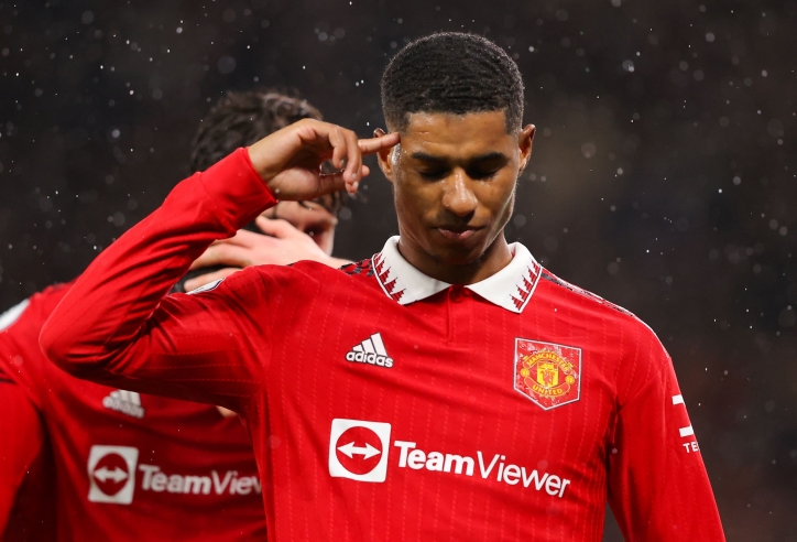 Rashford nổi cáu vì tin đồn thất thiệt tại MU