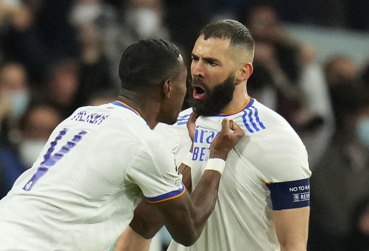 Sóng gió ập tới, Real Madrid đối mặt thách thức lớn trước thềm đại chiến Man City
