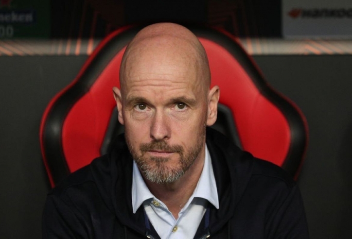 HLV Ten Hag hứa hẹn về điều đặc biệt tại MU