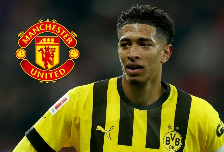 MU nắm 'vũ khí bí mật', tự tin hạ đo ván Real Madrid trong vụ Bellingham