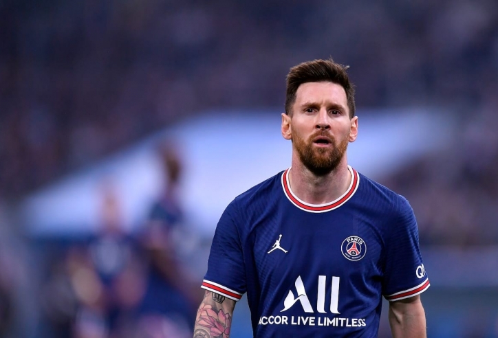 BẤT NGỜ: Messi đến Ả Rập Saudi sau thất bại bẽ mặt của PSG