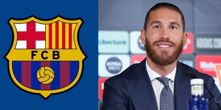 Rời Real, Ramos chốt khả năng tới Barca