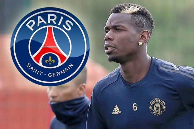 Man United lộ giá bán không tưởng cho Paul Pogba