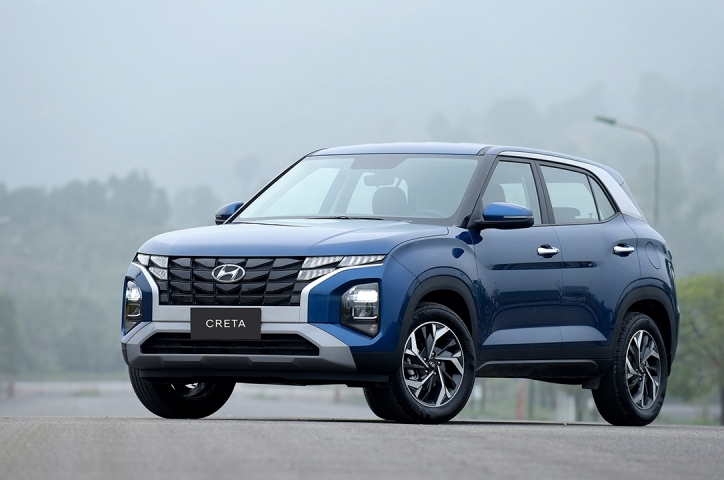 9 mẫu xe ô tô dưới 700 triệu bán chạy nhất tại Việt Nam đầu năm 2023