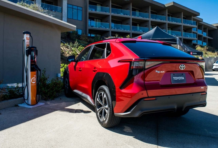 Lộ bằng chứng cho thấy lý do Toyota 'chậm chạp' gia nhập cuộc đua xe điện