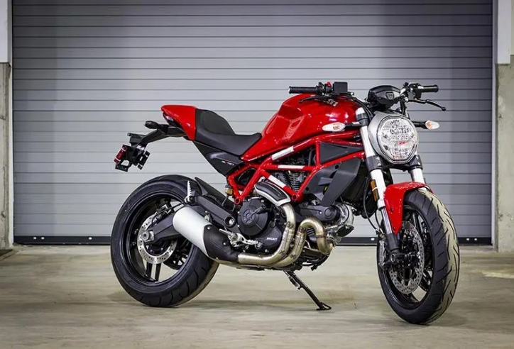 Bảng giá xe Ducati tại Việt Nam mới nhất tháng 06/2025