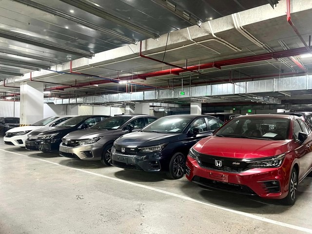 Dọn đường chờ bản mới, Honda City ưu đãi cực khủng