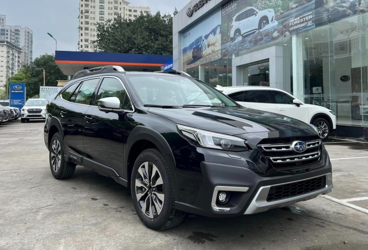 Đối thủ của Mercedes-Benz GLC giảm giá khủng lên tới gần 80 triệu đồng