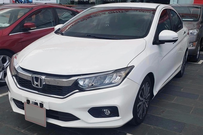 Mua Honda City cũ lăn bánh hơn 6 vạn km, khách 'ngã ngửa' khi thấy số ODO thực tế